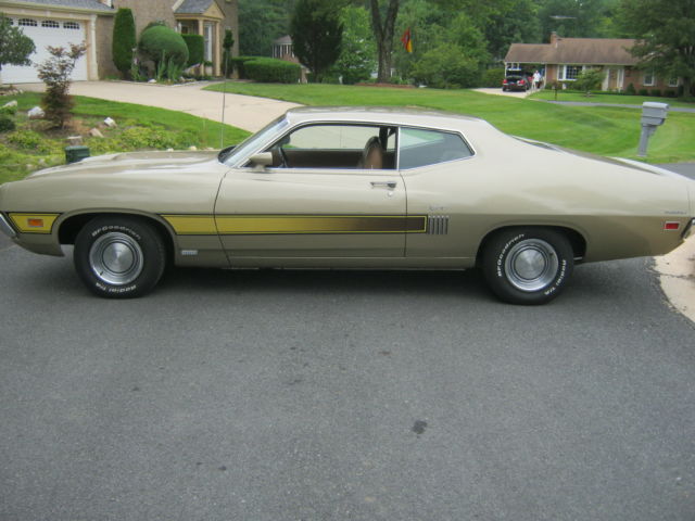 1970 ford torino gt 7.0l