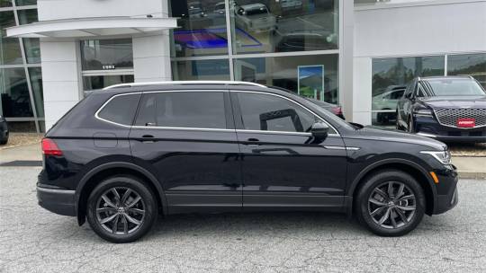 2023 Volkswagen Tiguan