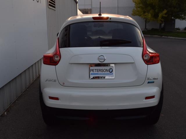 2013 nissan juke s awd s 4dr crossover for sale in boise, idaho
