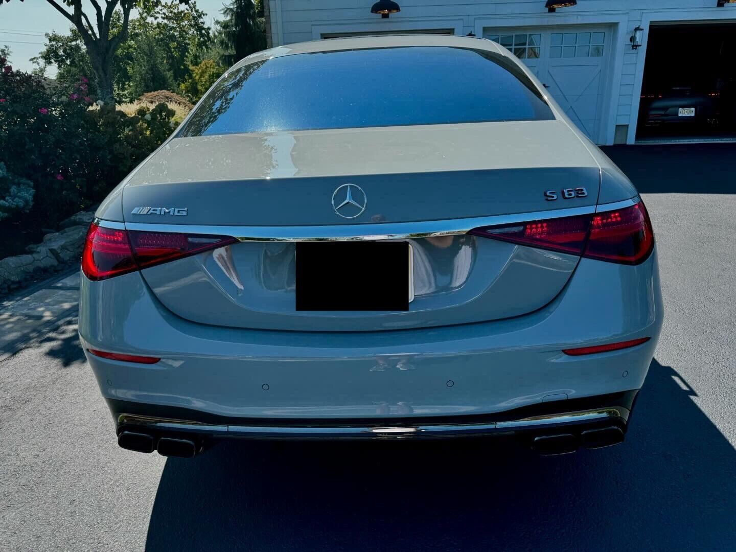 2024 mercedes-benz s-class amg s 63 e performance