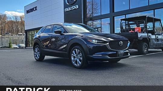2023 Mazda CX-30
