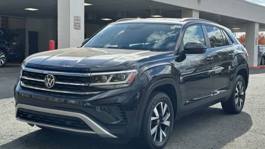 2020 Volkswagen Atlas Cross Sport