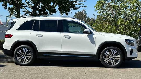 2025 Mercedes-Benz GLB