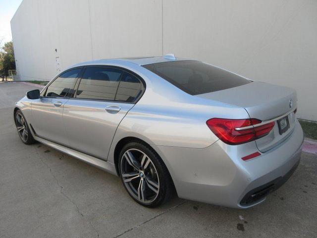 2019 bmw 740 i