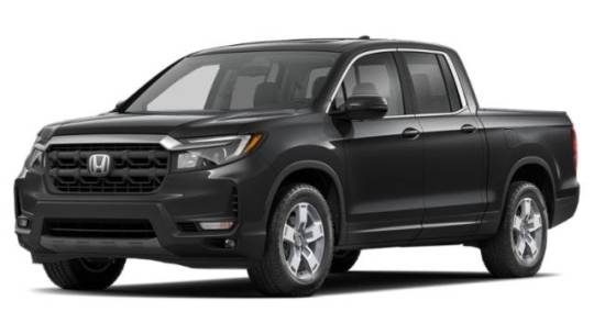 2025 Honda Ridgeline