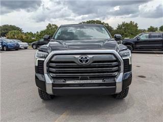2023 Toyota Tundra limited hv