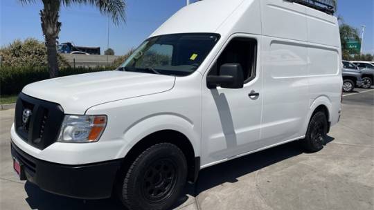 2018 Nissan NV