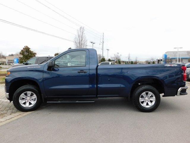 certified 2019 chevrolet silverado 1500 w/t murfreesboro, tn 37129 for sale in murfreesboro, tennessee
