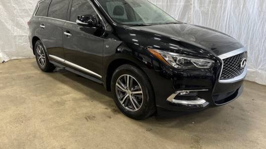 2019 Infiniti QX60