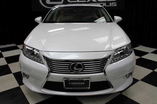 certified 2015 lexus es 350 annapolis, md 21401 for sale in annapolis, maryland