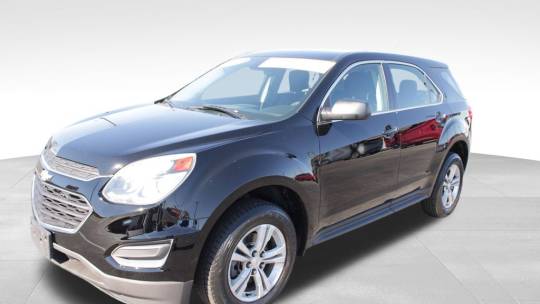 2016 Chevrolet Equinox