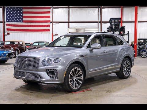 2021 bentley bentayga in kentwood, michigan