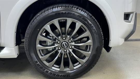 2024 Nissan Armada