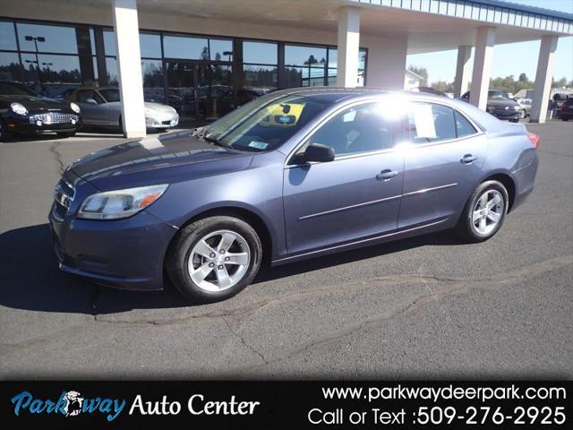 2013 chevrolet malibu 1ls