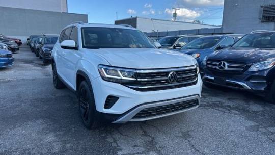 2021 Volkswagen Atlas