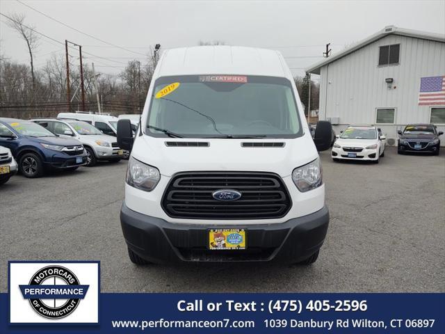 2019 ford transit-250 base