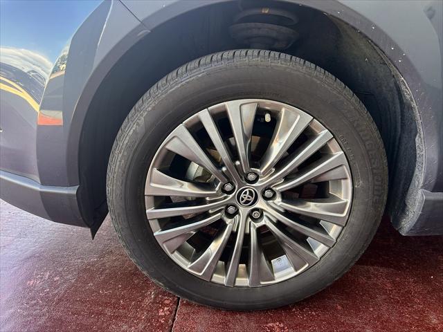 2021 toyota venza xle