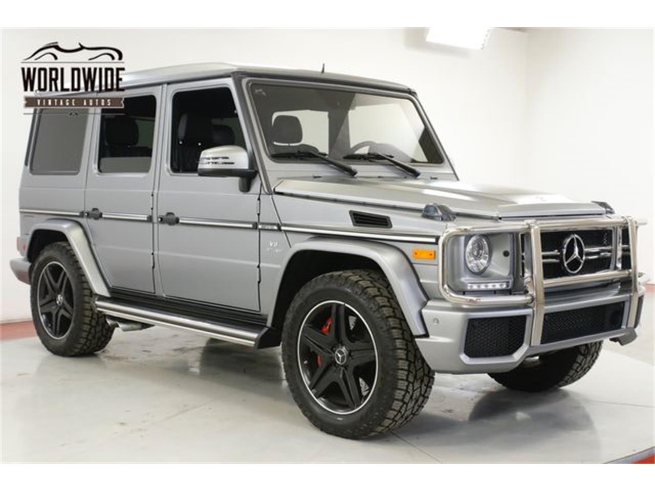2015 mercedes-benz g63