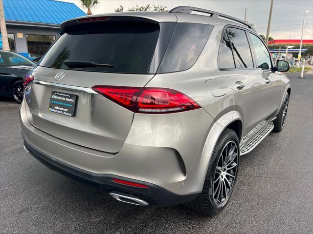 2021 mercedes-benz gle 350 base