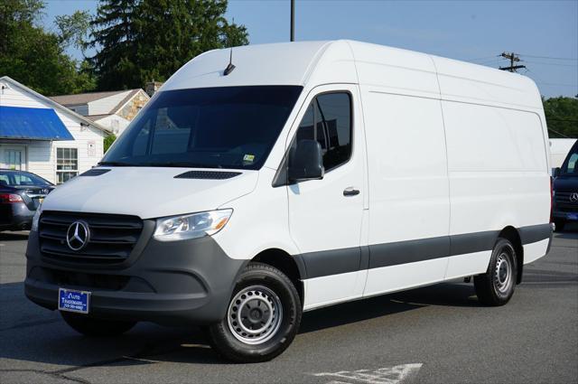 2023 mercedes-benz sprinter 2500 high roof