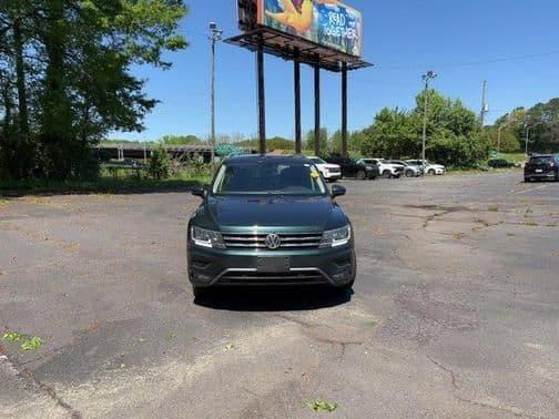 2019 volkswagen tiguan 2.0t sel in charlotte, north carolina