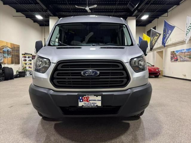 2015 ford transit-350 base