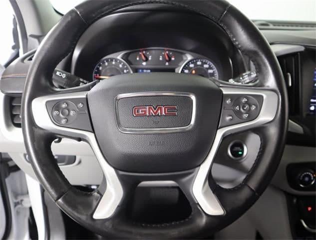 2021 gmc terrain sle in oklahoma city, oklahoma