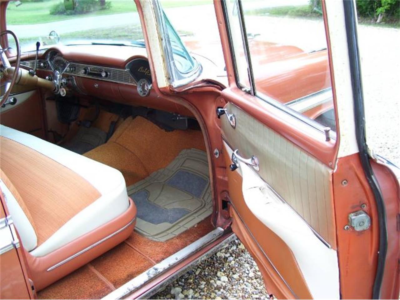 1956 chevrolet bel air