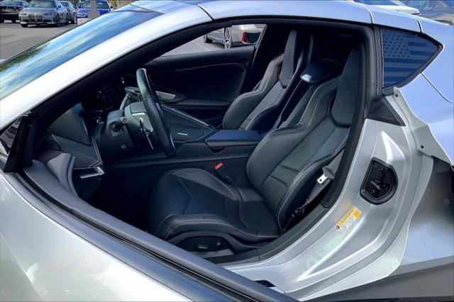 2020 chevrolet corvette stingray w/1lt