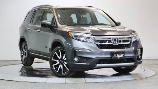 2019 Honda Pilot