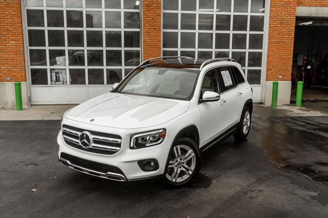 2020 mercedes-benz glb 250 4matic