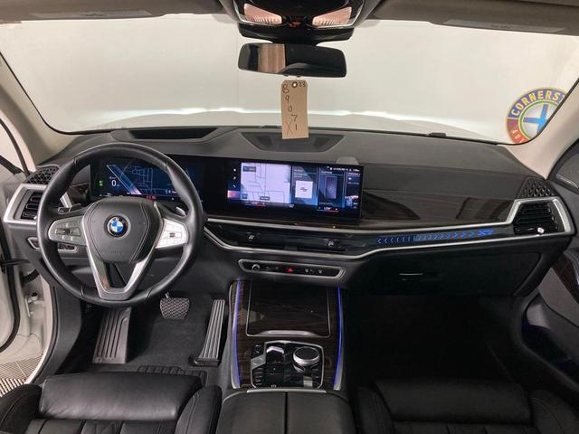2023 bmw x7 xdrive40i