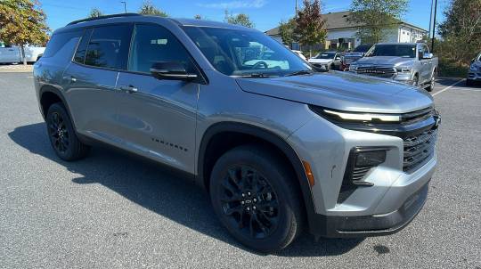 2025 Chevrolet Traverse