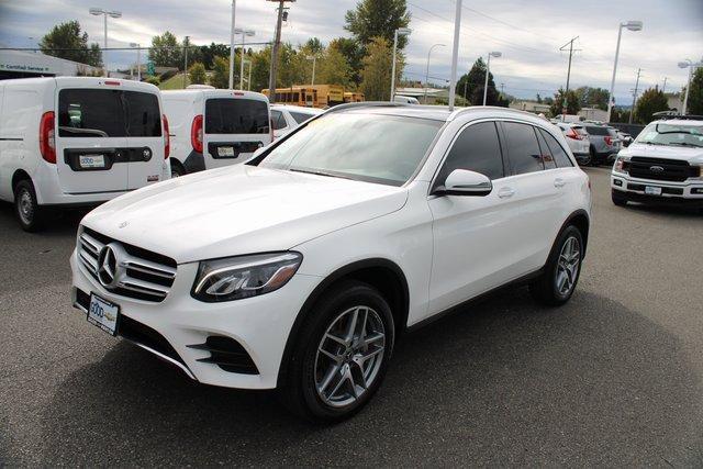 2018 mercedes-benz glc 300 base 4matic