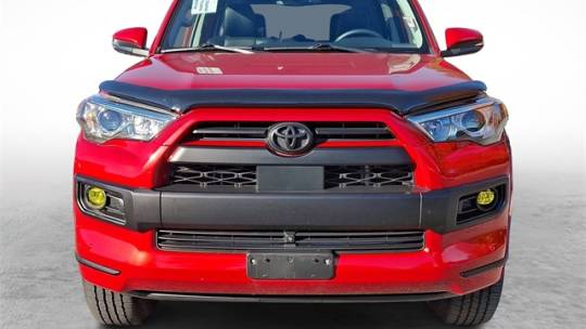 2023 Toyota 4Runner