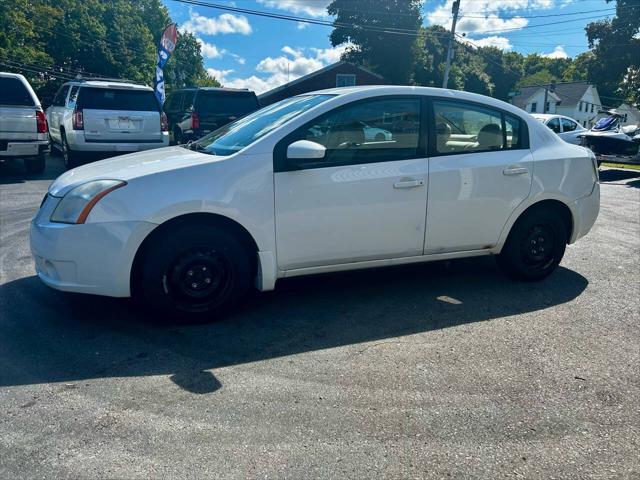 2007 nissan sentra 2.0 sl
