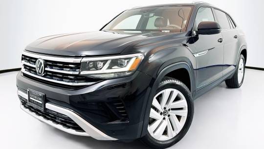 2021 Volkswagen Atlas Cross Sport