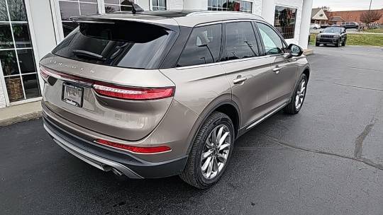 2021 Lincoln Corsair