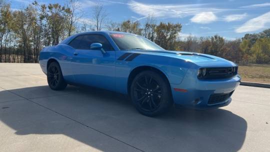 2018 Dodge Challenger