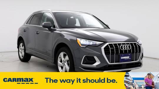 2019 Audi Q3