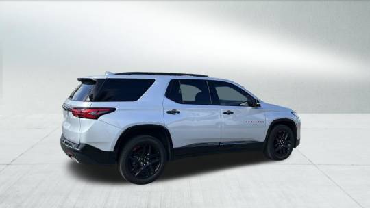 2022 Chevrolet Traverse