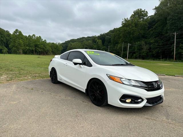 2015 honda civic si
