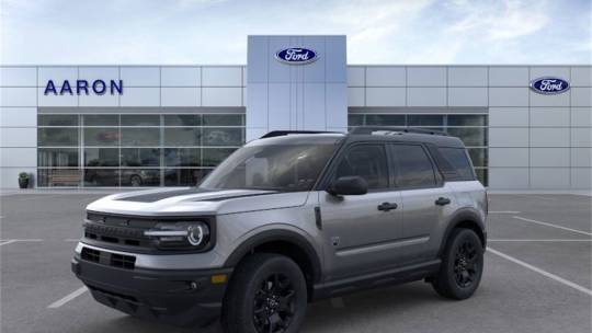 2024 Ford Bronco Sport
