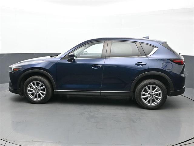 2022 mazda cx-5 2.5 s select