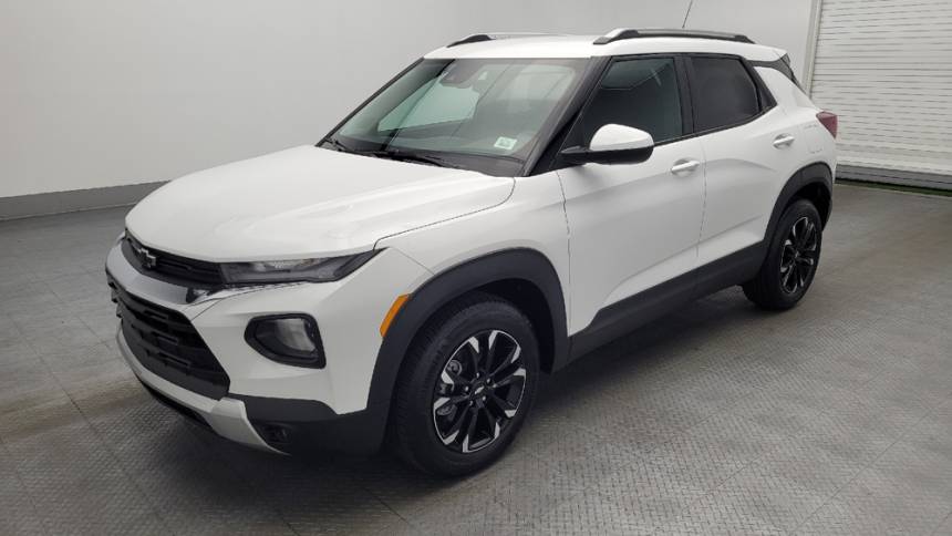 2022 chevrolet trailblazer lt