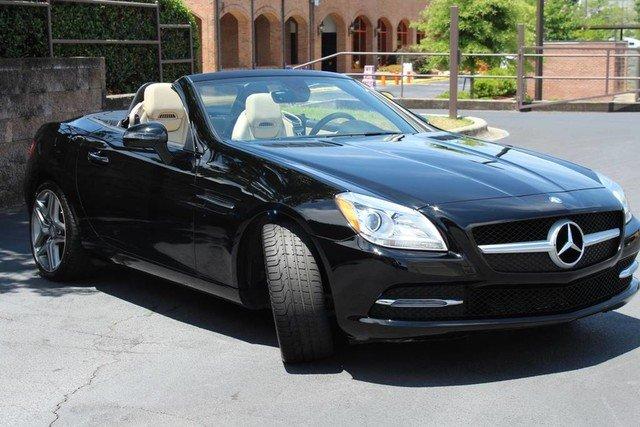 used 2016 mercedes-benz slk 300 irondale, al 35210 for sale in birmingham, alabama