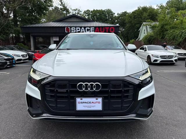 2019 audi q8 3.0t premium