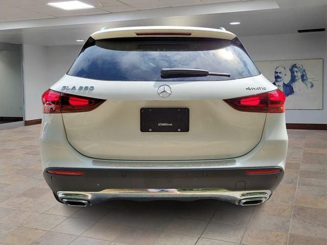 2024 mercedes-benz gla 250 4matic