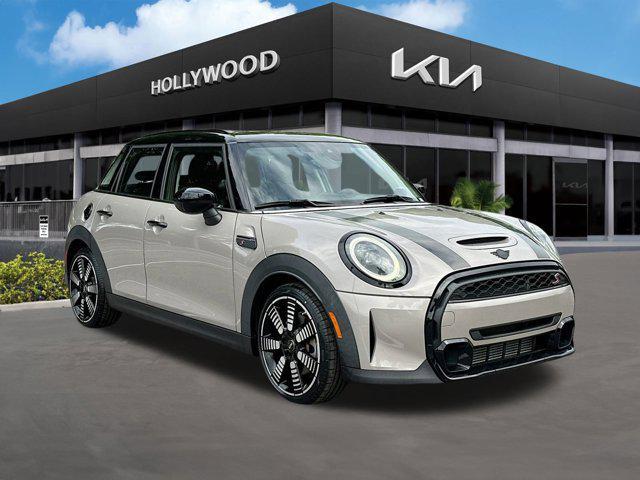 2022 mini hardtop cooper s