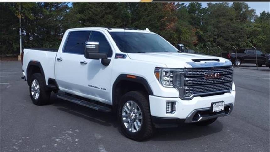 2021 gmc sierra 2500hd denali